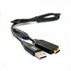 SUC-C4 USB Cable for Samsung L85 i100 NV9 NV100HD NV106HD TL34HD L310W